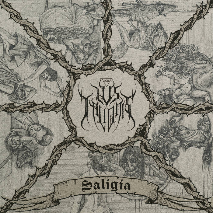Ius Talionis – Saligia (Review)