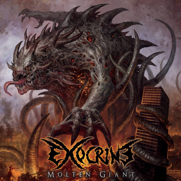 Exocrine – Molten Giant (Review)