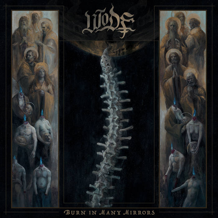Wode – Burn in Many Mirrors (Review)