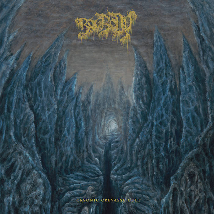 Bog Body – Cryonic Crevasse Cult (Review)