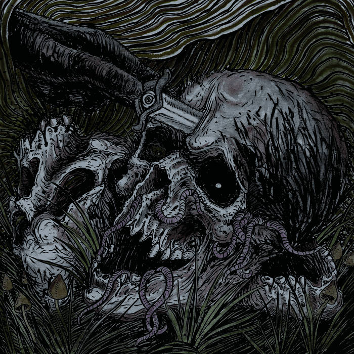 Malthusian/Suffering Hour – Time’s Withering Shadow – Split (Review)