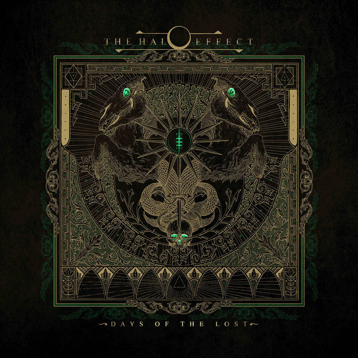 The Halo Effect – Days of the Lost (Review)