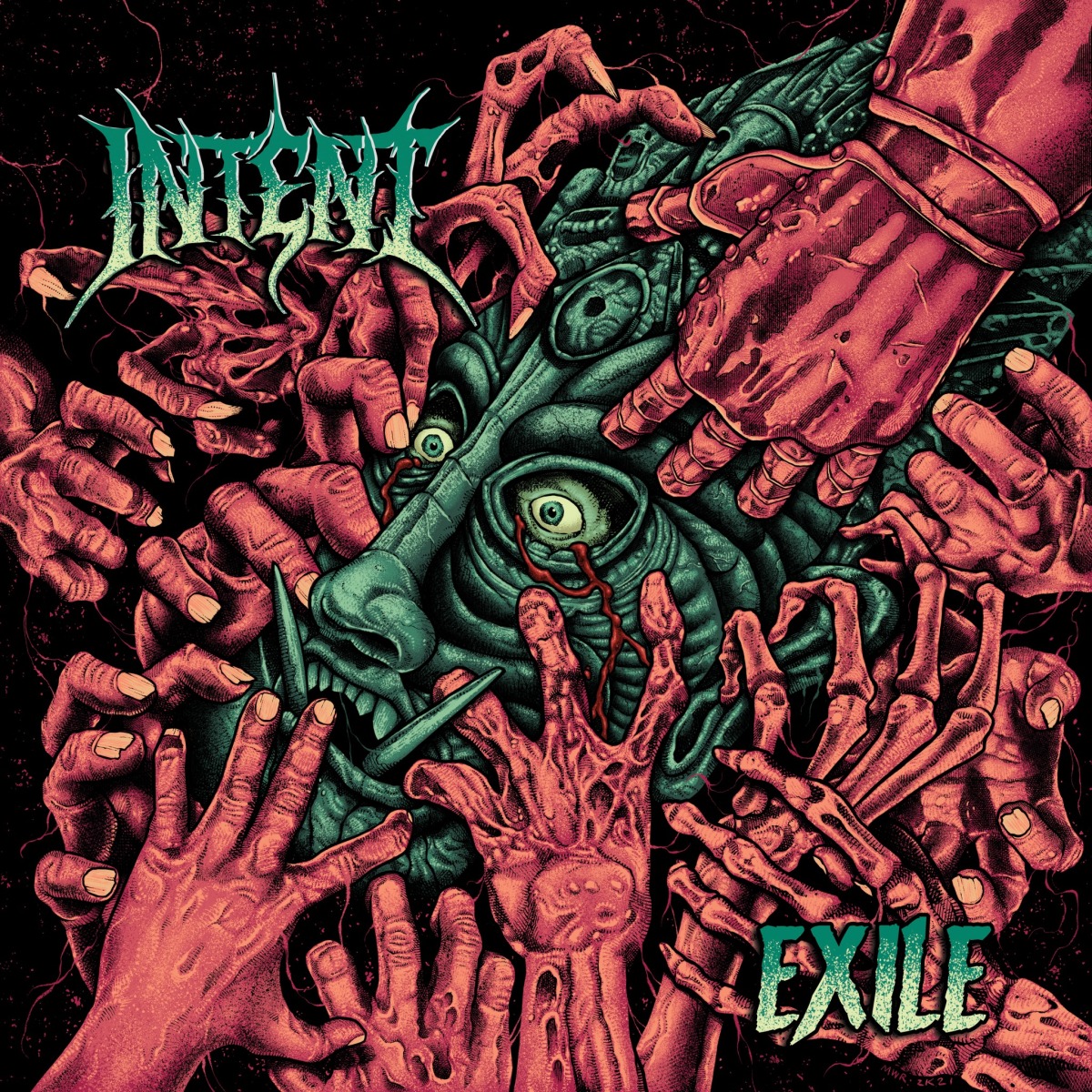 Intent – Exile (Review)