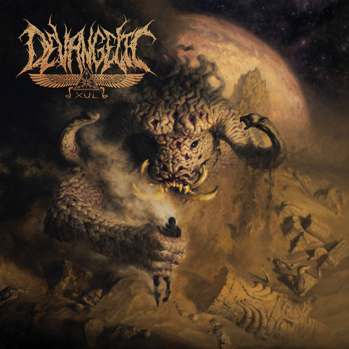 Devangelic – Xul (Review)