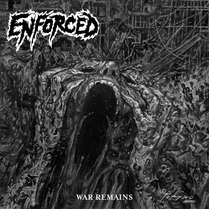 Enforced – War Remains (Review)