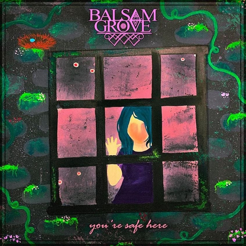 Balsam Grove – You’re Safe Here (Review)