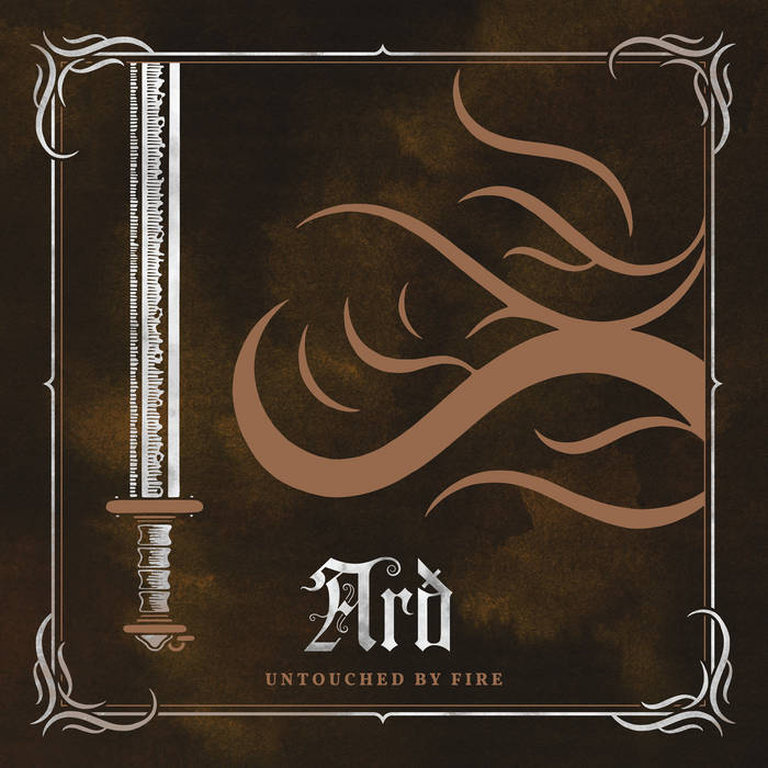 Arð – Untouched by Fire (Review)