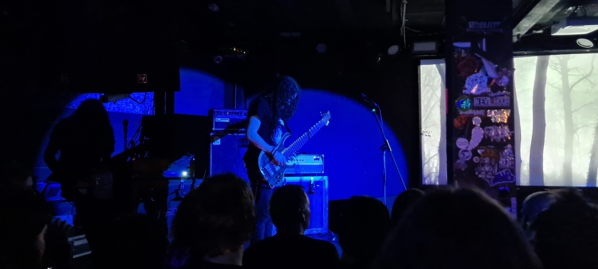 Bell Witch Knoll Live - Bell Witch 2